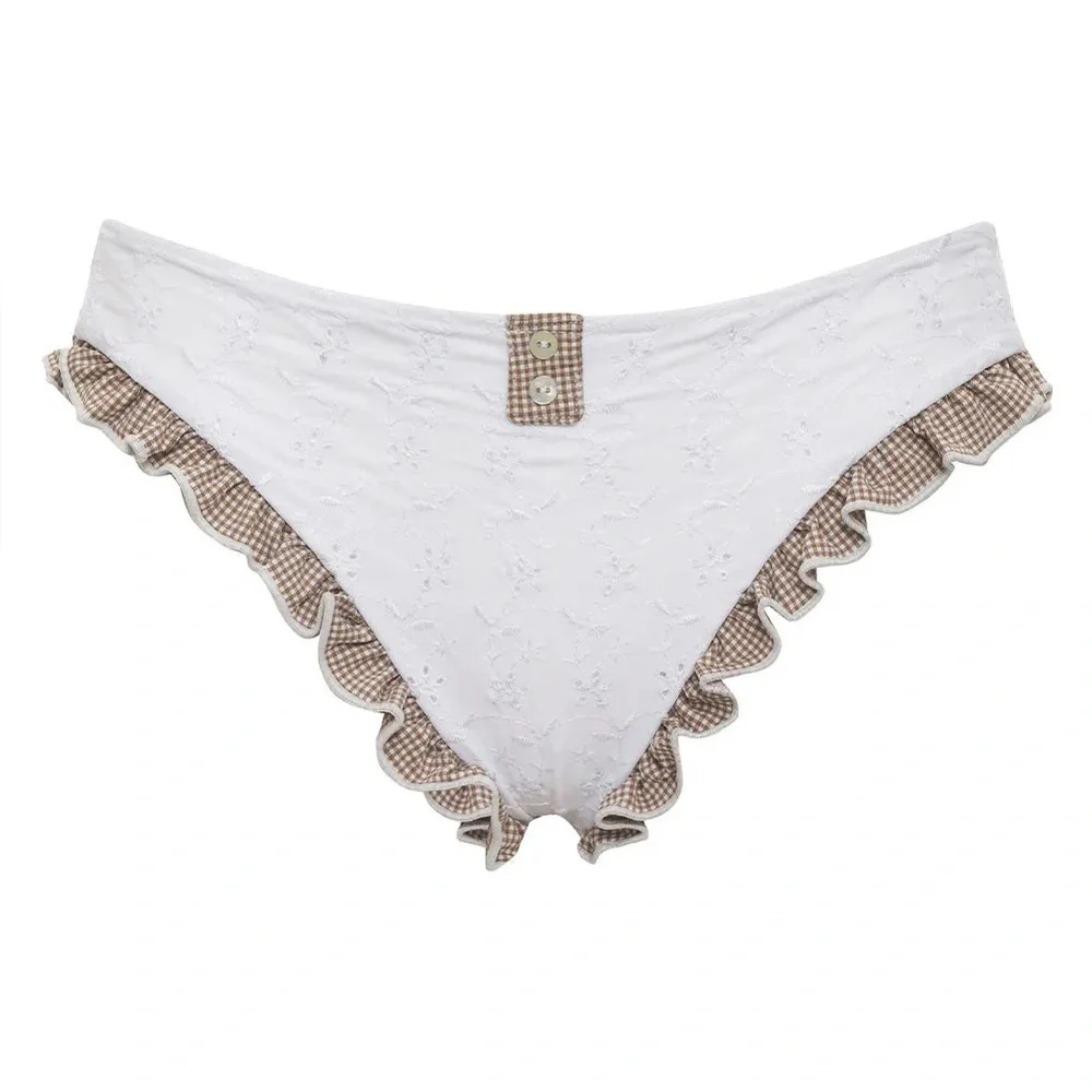 frankies bikinis x Sydney Sweeney chiara bikini briefs